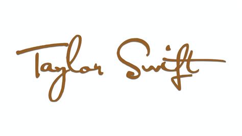 Taylor Swift Logo - LogoDix