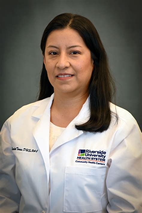 Elizabeth Torres | Riverside University Health System