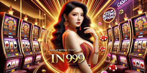 In999: 3 Reasons Why It Is Popular At Indian Casinos