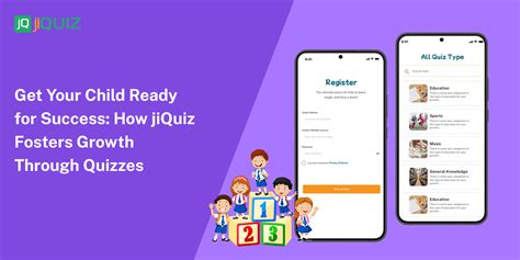 Get Your Child Ready For Success: How jiQuiz Fosters Growth Through Quizzes