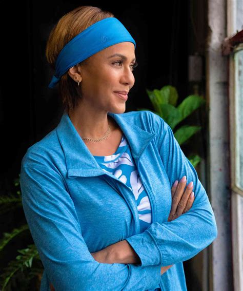 Nicole Ari Parker and Boris Kodjoe Relaunch Gymwrap with QVC
