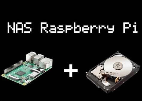 Image result for Using Raspberry Pi as a Nas