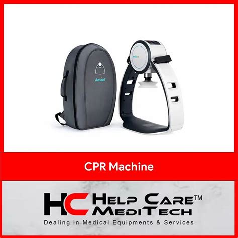 Image result for Auto CPR Machine