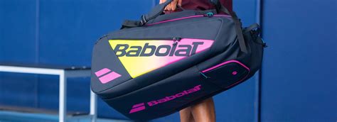 Babolat Pure Aero Rafa - Yellow/Pink/Blue - Womens Rackets | Pro:Direct ...
