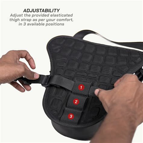 100% Waterproof Thigh Bag | Universal Motorcycle Storage – ViaTerra Gear