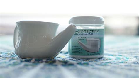 Using a Neti Pot 的图像结果