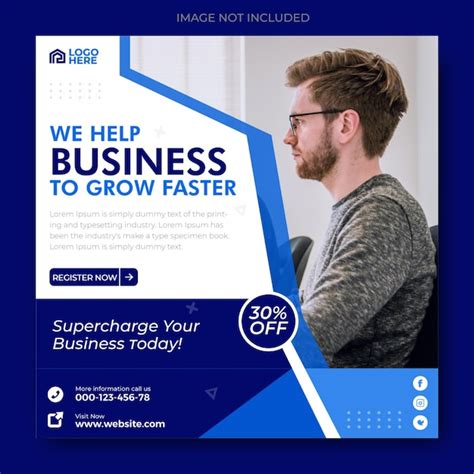 Digital marketing agency post live webinar and corporate social media ...