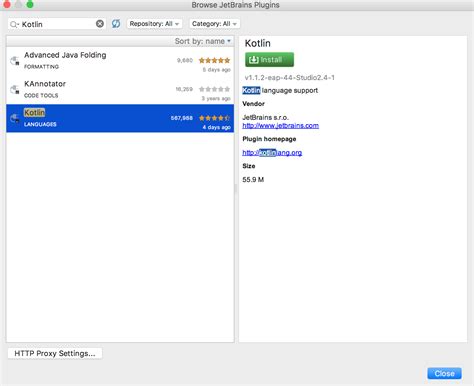 Image result for Kotlin Android Tutorial Android Studio