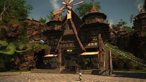 FFXIV Island Sanctuary Leveling Guide