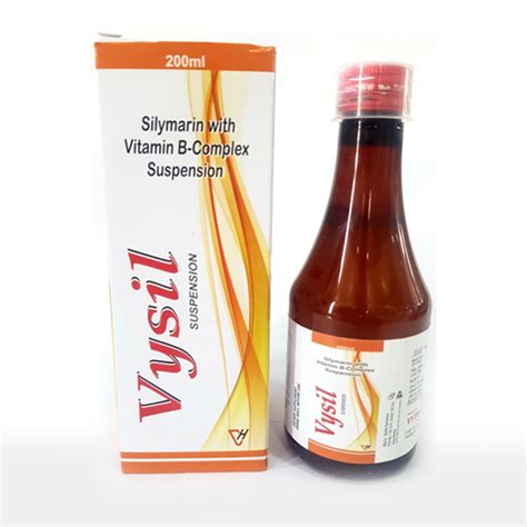 VYSIL Syrup Vytrax Healthcare