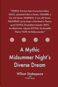 A Mythic Midsummer Night's Diverse Dream: Buy A Mythic Midsummer Night ...