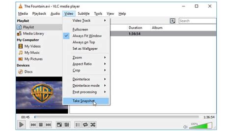 VLC Media Player Tutorial 的图像结果