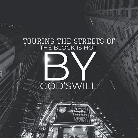 ‎The Block Is Hot (Special Version) - Single - Album by God'swill ...