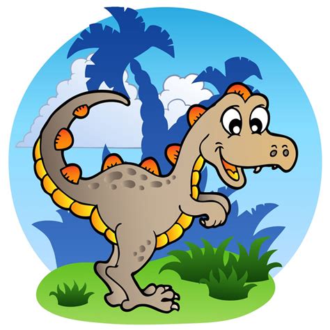 Dibujos Animados De Los Dinosaurios Para Niños | Dibujos Animdos