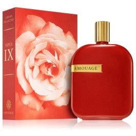 AMOUAGE LIBRARY COLLECTION OPUS IX (U) EDP 100ML