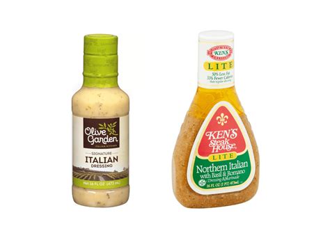 The Best Store-Bought Italian Dressing