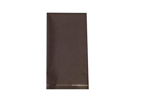 Buy Kundan Sulz Gwalior Men's Executive Dark Brown ( Matt Finish ...
