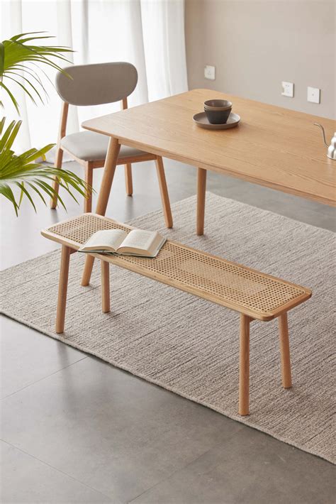 Ronda Table Bench - Singapore | COMFY