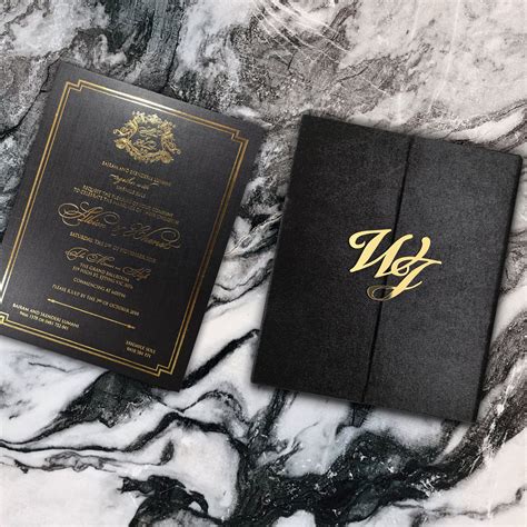 Luxury Wedding Invitations