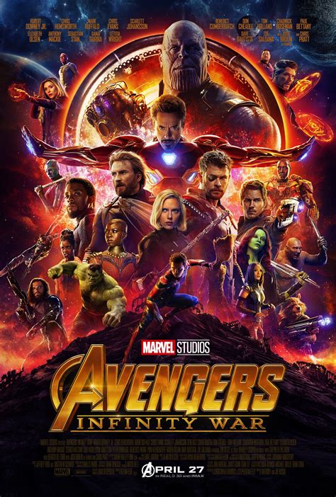 avengers infinity war sub indo