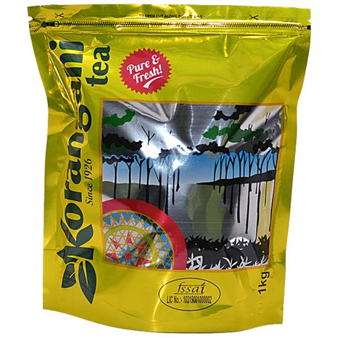 Buy KORANGANI TEA CTC Tea - Garden Fresh, Pure, Antioxidants Rich ...