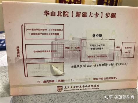 上海亭林医院建卡攻略，包含建卡条件及建卡费用流程 - 知乎