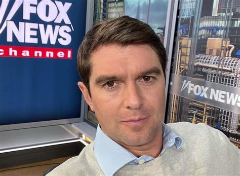 Image result for Fox Reporter Benjamin Hall