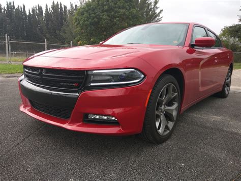Test Drive: Short Take - 2016 Dodge Charger SXT Rallye