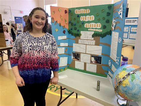 Science Fair Projects For 5th Grade First Place