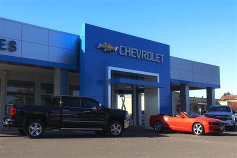 Paso Robles Chevrolet in Paso Robles, CA | 96 Cars Available | Autotrader