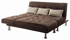 futon pillows brown microfiber 2 pc sectional sofa futon chaise futon pillows brown microfiber 2 pc sectional sofa futon chaise