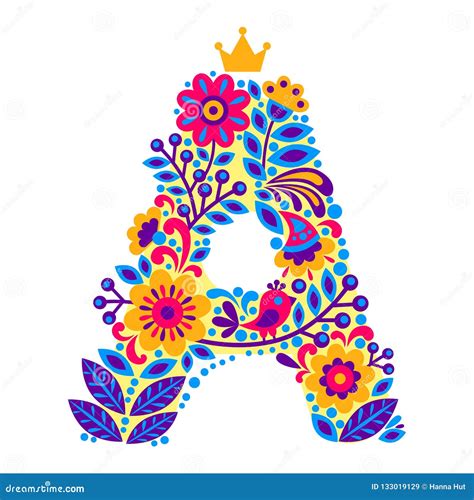 Decorative Letter Shape. Font Type N Vector Illustration | CartoonDealer.com #80916400