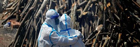 Estimating Covid-19 Fatalities in India | The India Forum