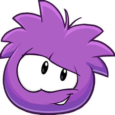 Purple Puffle | Club Penguin Wiki | FANDOM powered by Wikia
