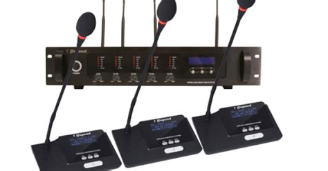 1BEYOND Wireless 5-Mic System – 5-Wireless Microphone System