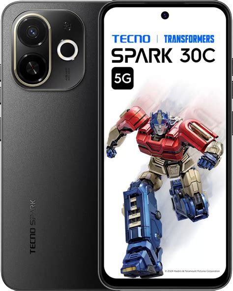 Tecno Spark 30C - Full Specifications & Price in India (19th March 2025 ...