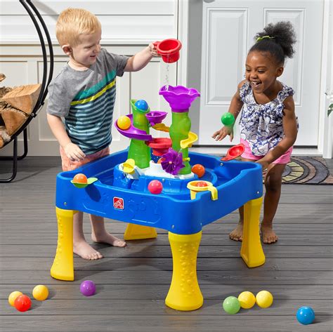 Step2 Rise & Fall Water & Ball Table – Bombay Kids Company