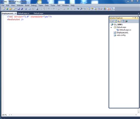 How to Make a New XML Document at Run-time in .NET | MY.NET Tutorials