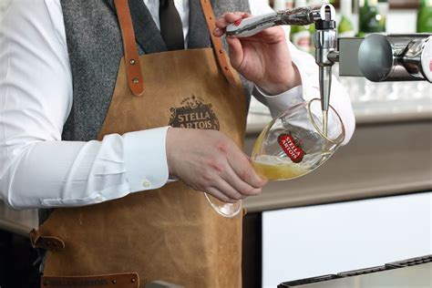 The history of Stella Artois