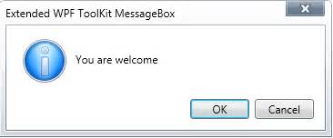 Creating a Custom Message Box WPF 的图像结果