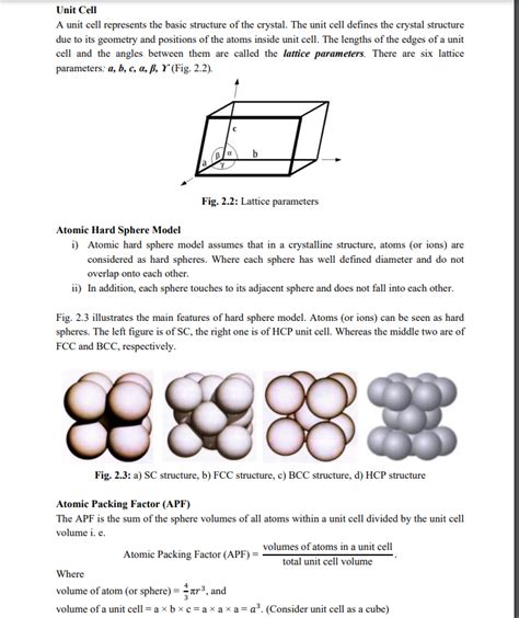 Image result for Solved Problems On Crystal Structure Example Movie