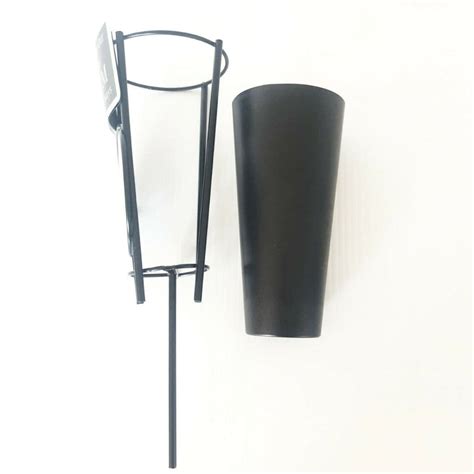 Cemetery Flower Pot Holder