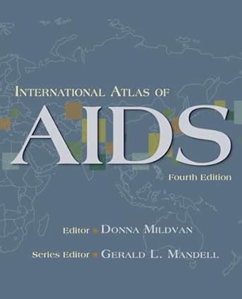 Buy INTERNATIONAL ATLAS OF AIDS Book Online at Low Prices in India ...