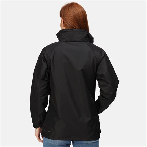 Regatta Womens Waterproof Windproof Jacket (Fleece Lined) - Walmart.com