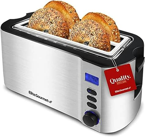 The best energy-efficient toasters for your kitchen 2024
