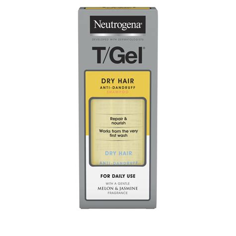 Neutrogena® T/Gel® 2-in-1 Anti-Dandruff Shampoo & Conditioner