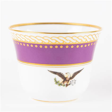 Abraham Lincoln Replica White House China Lot | RR Auction