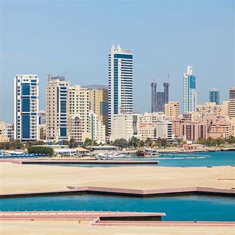 Flights to Bahrain International Airport