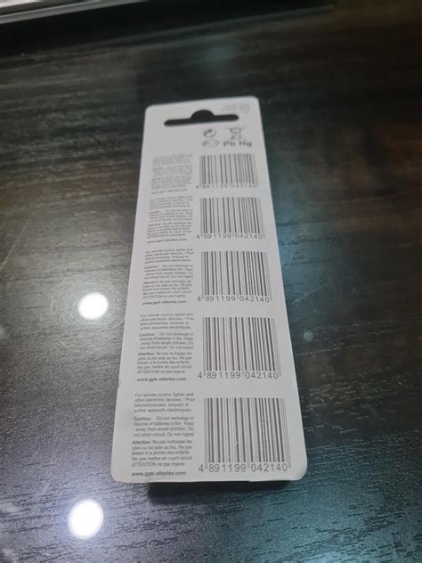 bestpriceever 23A GP 12Volt Alkaline Batteries High Voltage Cell Car ...