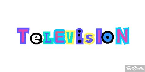 Television Word Graphic Art 的图像结果